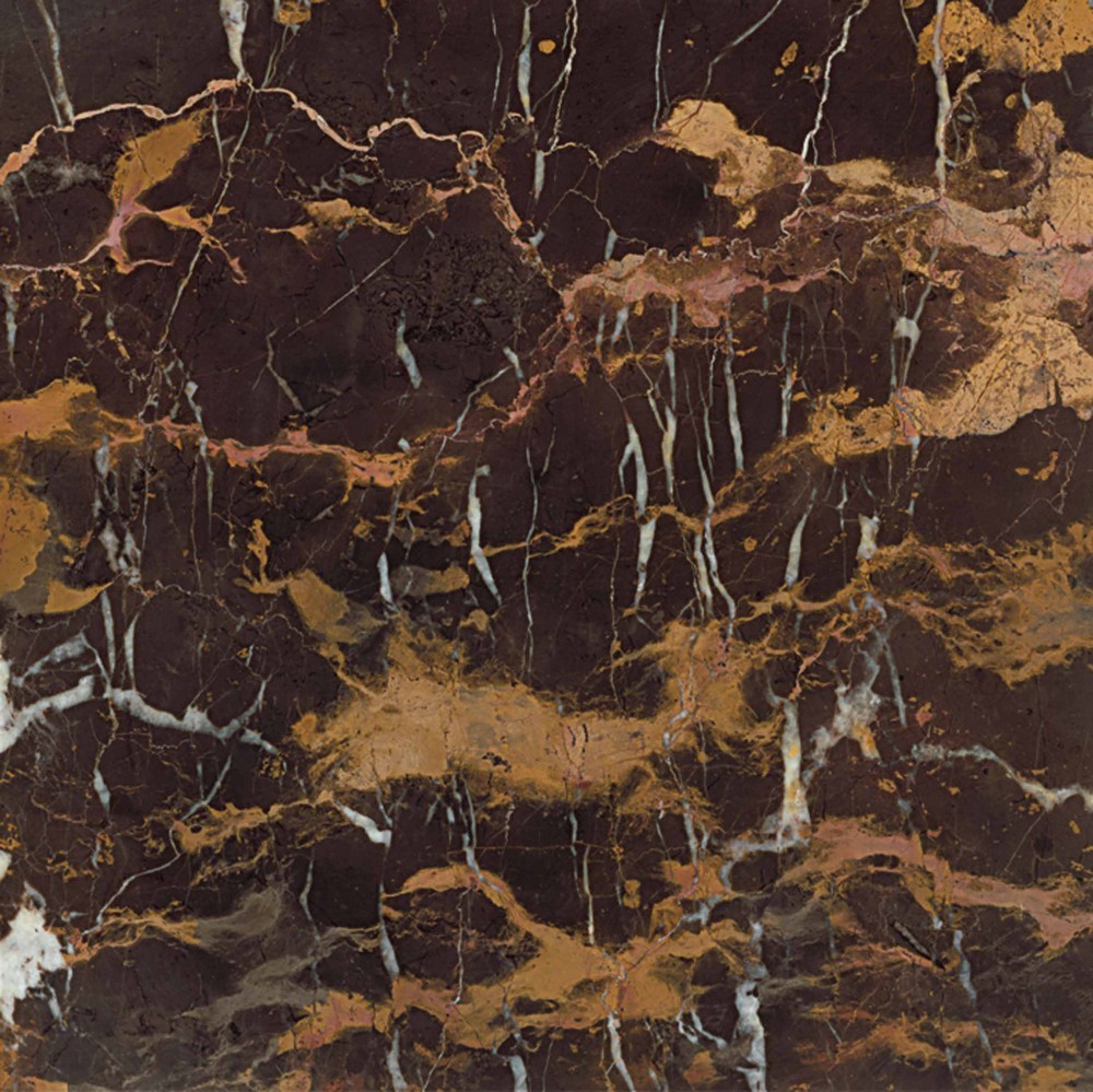 Bedrosians  Marble  18x18x3/8 Michelangelo Polished