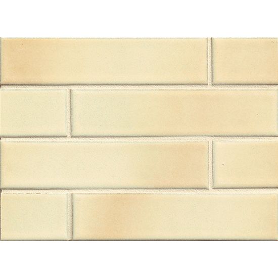 Bedrosians  2x8 Staggered Joint Mosaic Sand