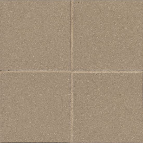 Bedrosians Quarrybasics Series 8" x 8" Tile in Plaza Gray