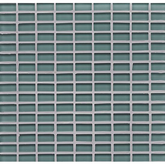 Bedrosians Hamptons Series 11" x 11.5" Tile in Wave