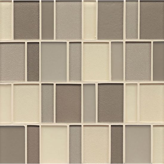 Bedrosians Manhattan Series 12" x 12.5" Tile in Fifth Avenue