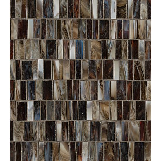 Bedrosians Retrospect Series 12" x 13" Tile in Empire Blend