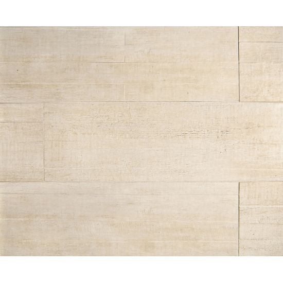 Bedrosians  8x24 Barrique Field Tile Blanc(Birch White)