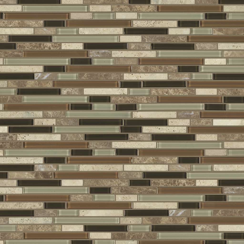 Shaw Floors Awesome Mix Random Linear Bamboo