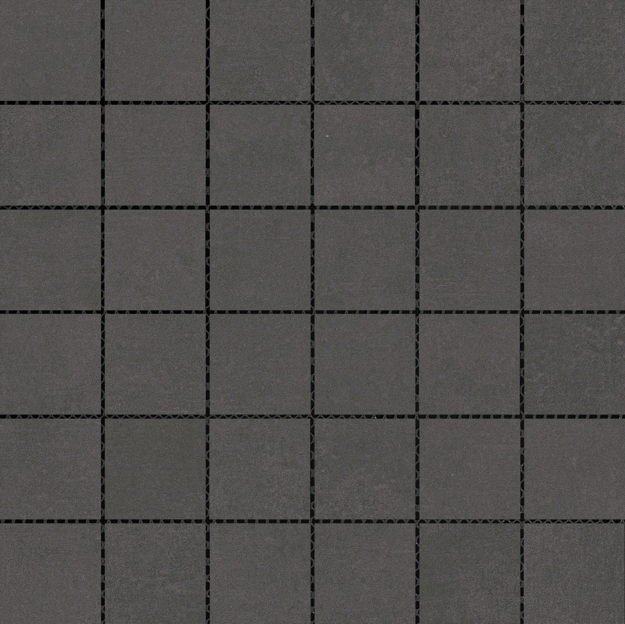 Chiado II Loring 2x2 mosaic tile on 12x12 mesh glazed porcelain floor and wall tile Emser tile