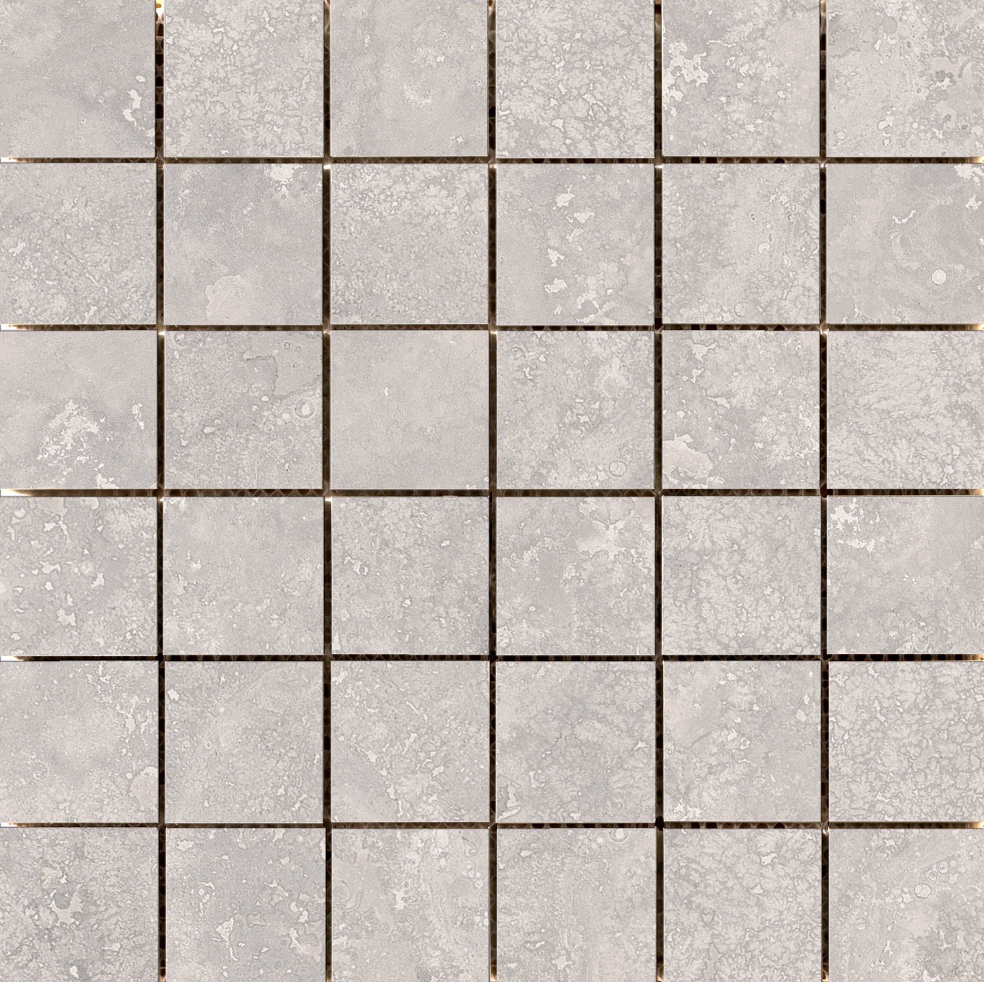 Emser COSTA GRAY mosaic 2X2/12X12 ceramic tile is an Emser tile Product. 
