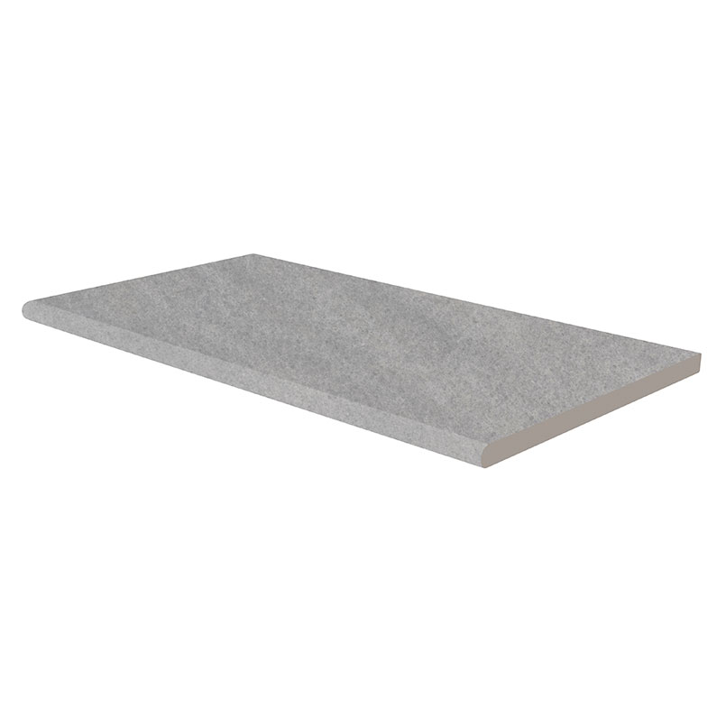 MSI Arterra Fossil Snow Porcelain Pool Coping 13X24X2CM matte bullnosed LCOPNFOSSNO1324 Arterra Porcelain Copings,Copings,Seamless Sanctuary,The Great Escape,Fossil Snow Pattern