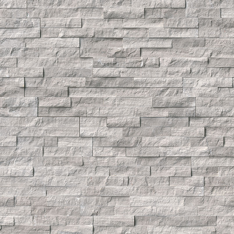 MSI ROCKMOUNT Gray Oak Splitface Panel 6x24