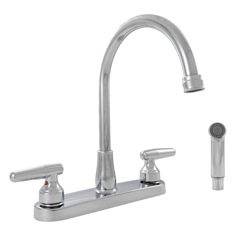 MSI 2Handle Kitchen Faucet8201-805 Chrome