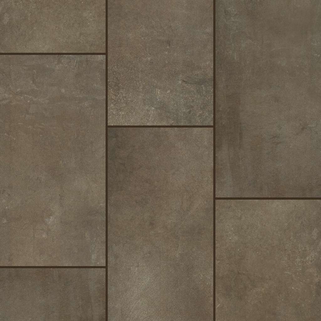 Shaw Floors Courtside 12 x 24 Brown