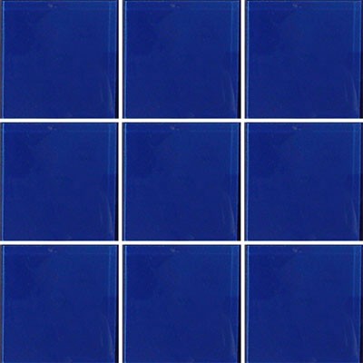 Rock Mill SQUARES 4x4 ES-12 Diamond Blue Clear
