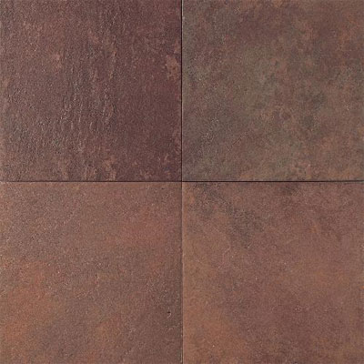 Daltile Continental Slate 6 x 6 Indian Red