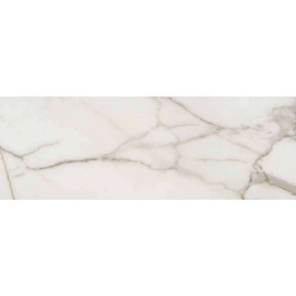 American Olean Mythique Marble 3 x 12 Calacatta Venecia