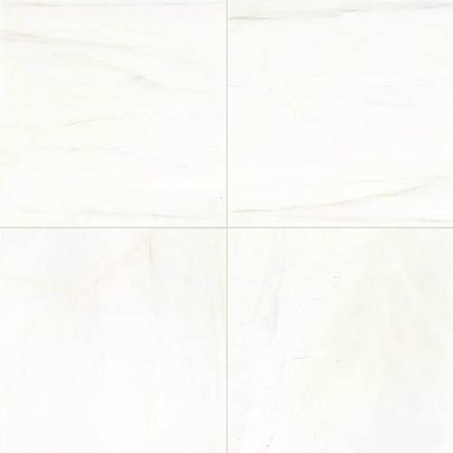 Daltile Marble 12 x 24 Polished Contempo White