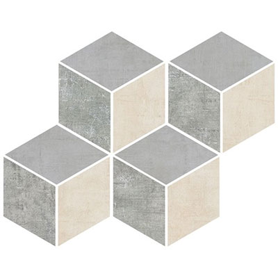 Eleganza Tiles Loft Moderne Cubic Cubic