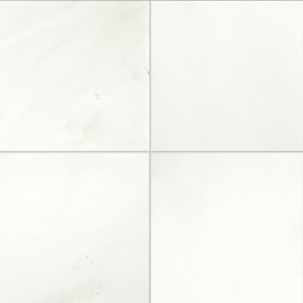 Daltile Marble Planks 8 x 36 Honed Empyrean Ice