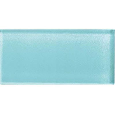American Olean Color Appeal 3 x 6 Fountain Blue