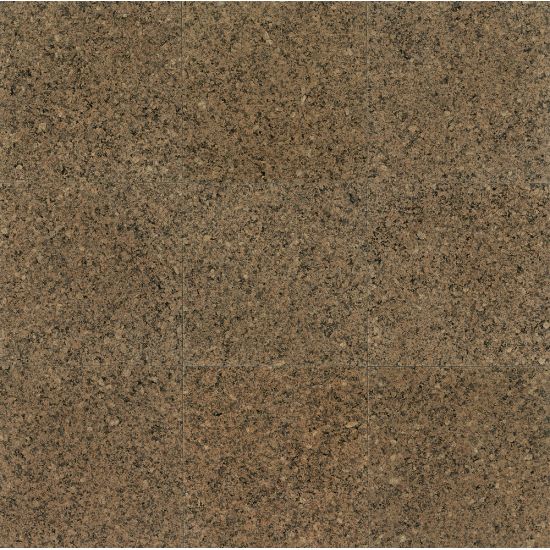 Bedrosians  Granite  Desert Brown Granite 18X18 Polished