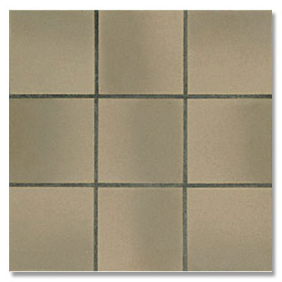 American Olean Quarry Tile Abrasive 6 x 6 Gray Flash