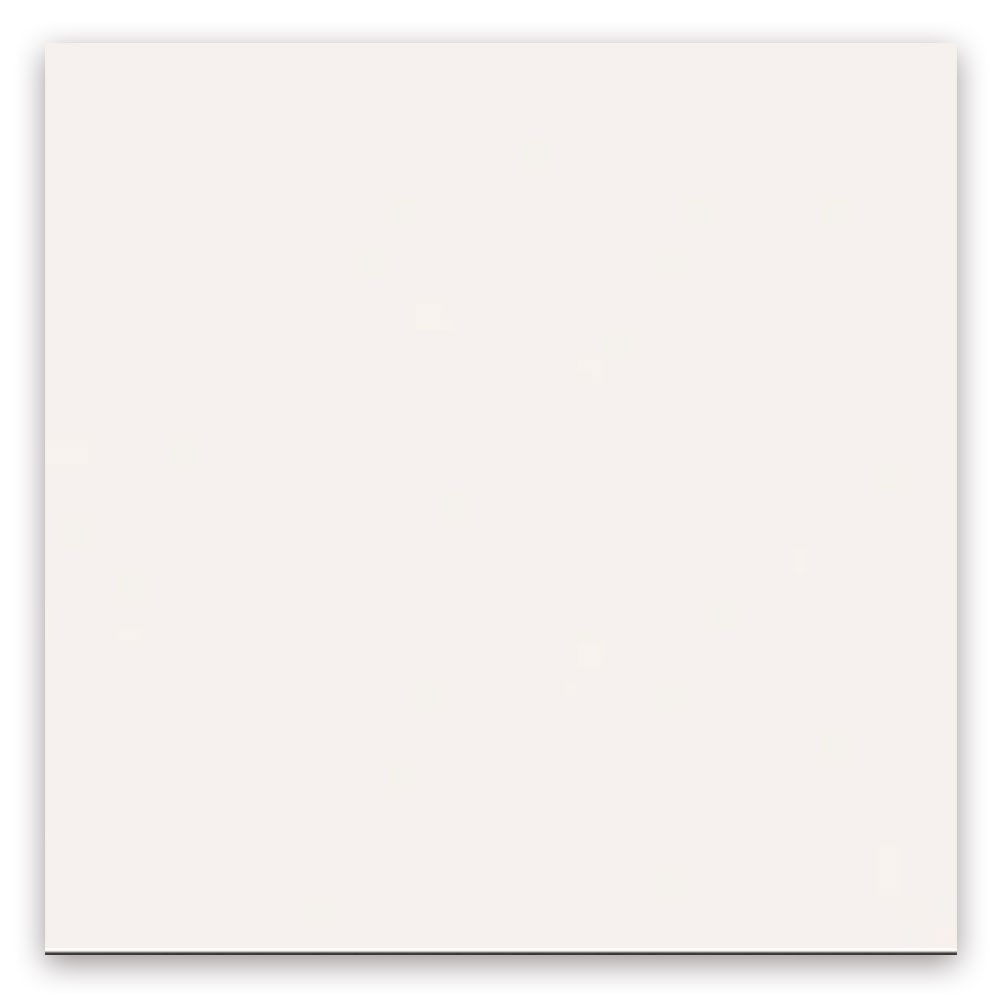 American Olean Color Story 3 x 6 Glossy Ice White