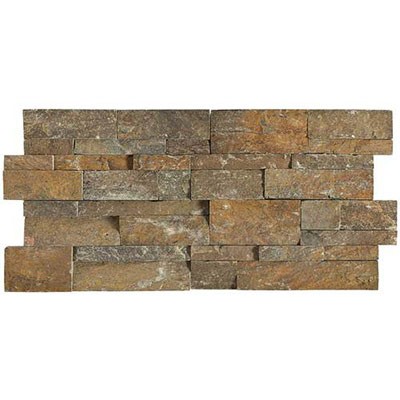 Daltile Stacked Stone Ledger Imperial Falls