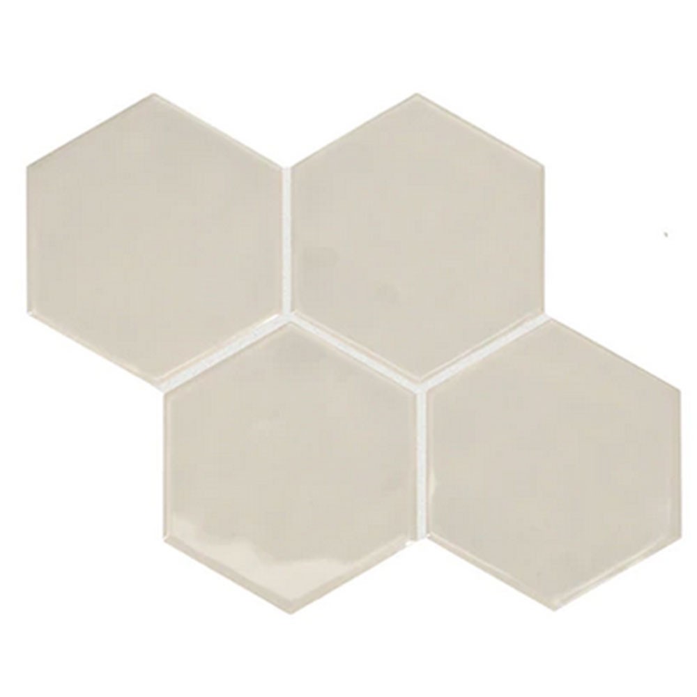 American Olean Playscapes Hexagon Linen
