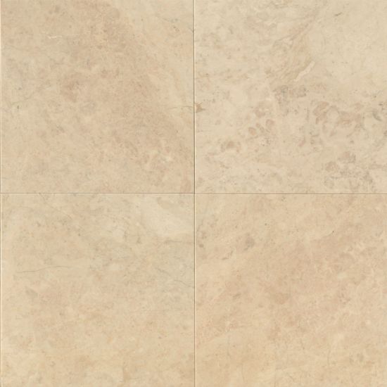 Bedrosians  Marble  24 x 24 x 5/8 Cappuccino Polished