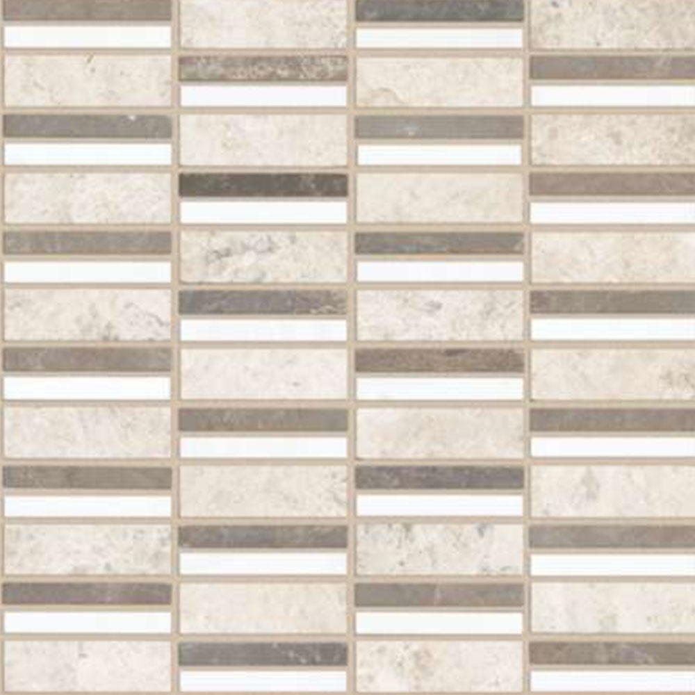 Shaw Floors Del Ray Mosaic Linear Marina