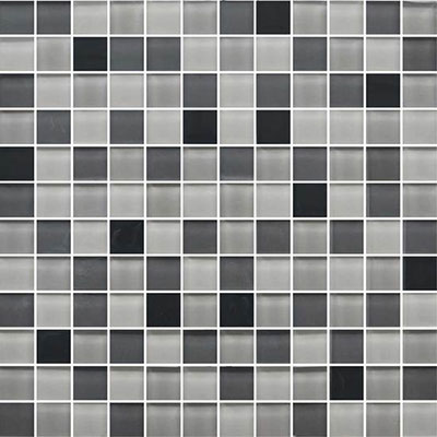 American Olean Color Appeal Glass Blends Mosaic Midnight Sky