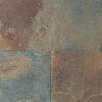 Daltile Slate Collection 16 X 16 Mongolian Springs