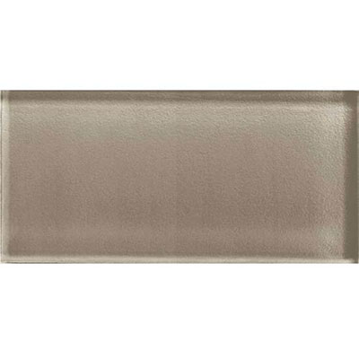 American Olean Color Appeal 3 x 6 Plaza Taupe