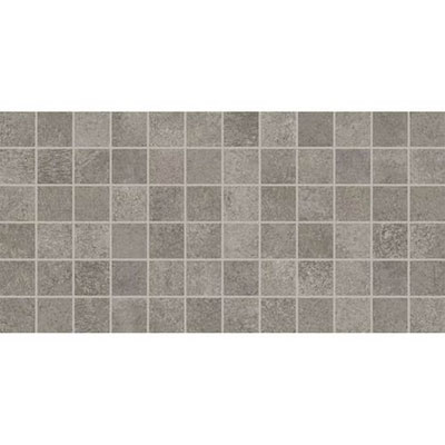 Daltile Reminiscent Mosaic Reclaimed Gray