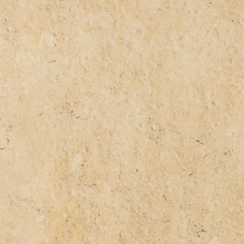 Bedrosians  12x12 Floor Tile Limestone Cream Gold Honed