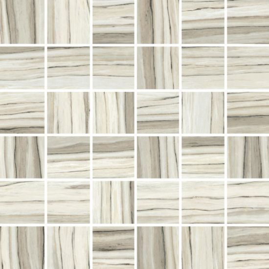 Bedrosians Zebrino Series 12" x 12" Tile in Classico