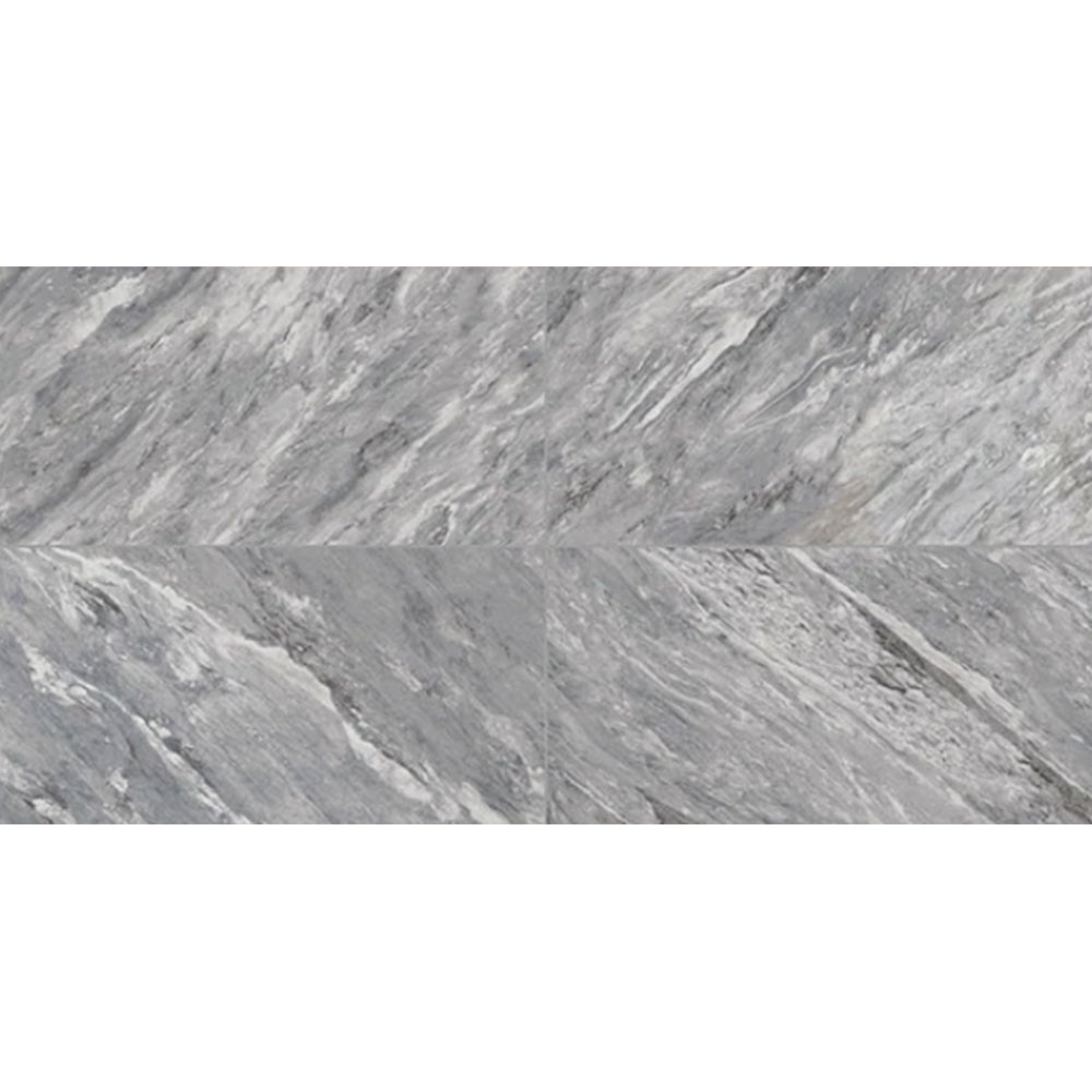 Daltile Marble Attache Lavish 12 x 24 Matte Stellar Grey