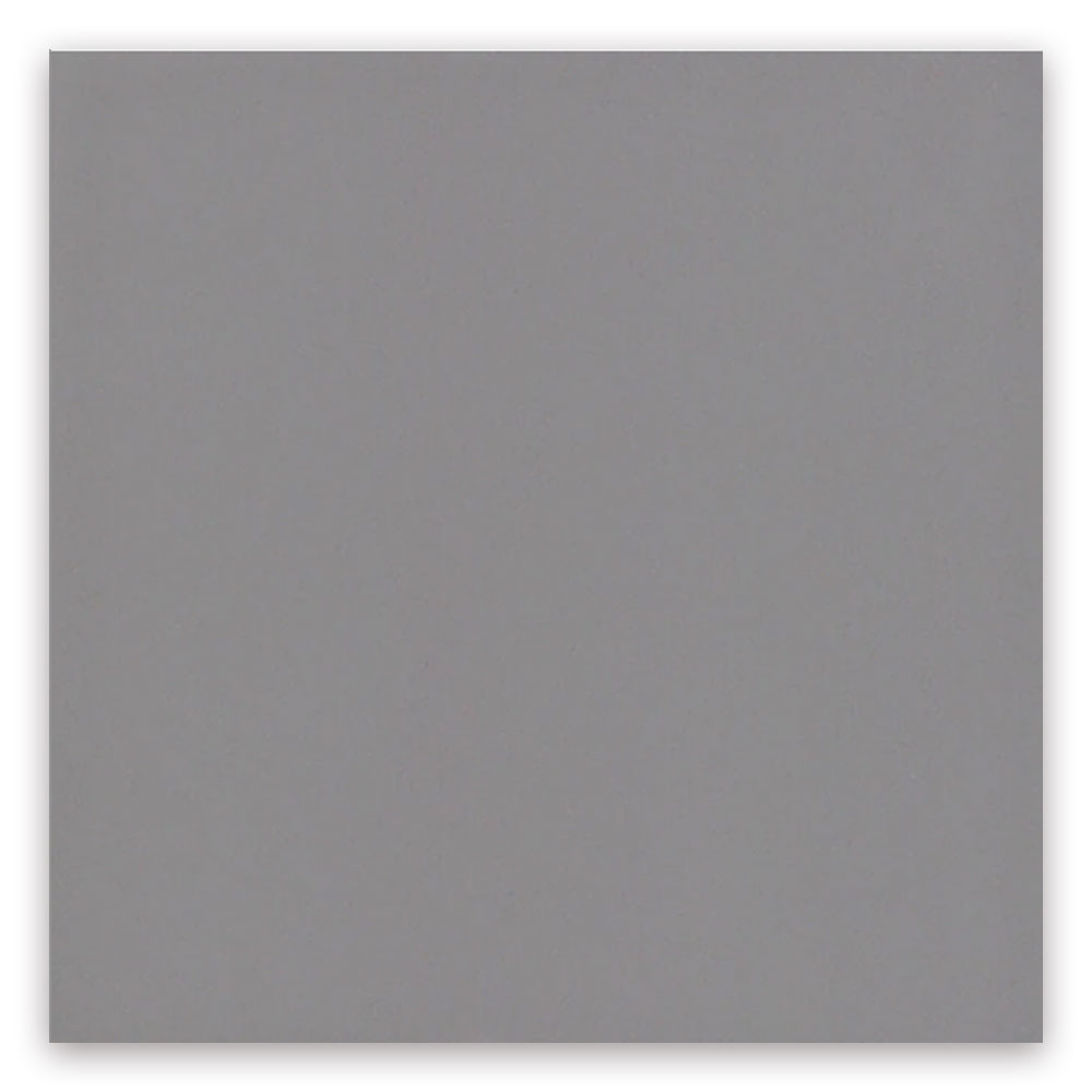 American Olean Color Story 6 x 6 Glossy Storm Gray