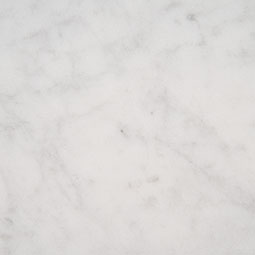 Carrara White 2x2 polished