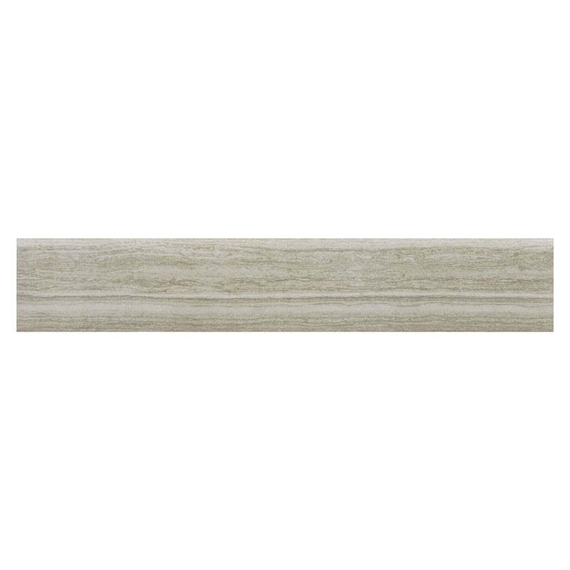 MS Int. CHARISMA SILVER 3X18 BULLNOSE