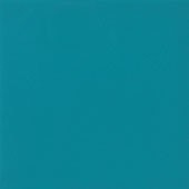 Color Wheel Mosaic Ocean Blue Straight Joint 2X2 Glossy