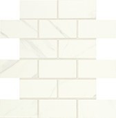 Florentine Carrara Brick Joint 2X4 Matte