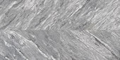 Marble Attaché Lavish Stellar Grey Rectangle 24X48 Satin