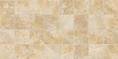 Continental Slate Persian Gold Straight Joint 3X3 Matte