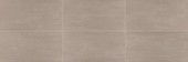Synchronic Taupe Rectangle 18X36 Matte
