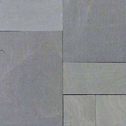 MSI Mountain Bluestone Sandstone 20 kits Mini Versailles Pattern pavers