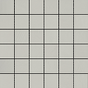 COUNCIL SILVER mosaic 2X2/12X12 tile