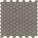 EMSER SOURCE TAUPE 1" HEX MO/1111