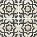Casablanca 5" x 5" Matte Ceramic Floor and Wall Tile in Farissi